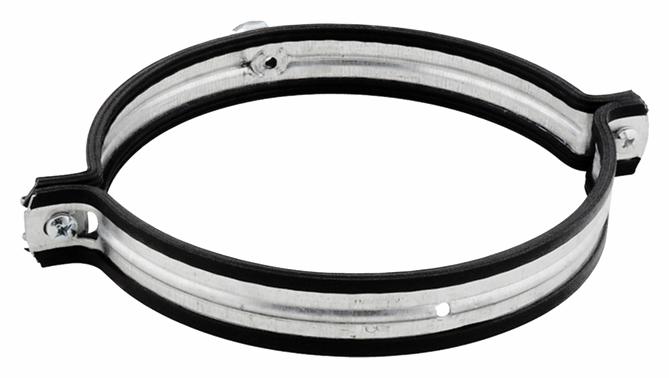 4 Support Clamp With 3/8 Nut