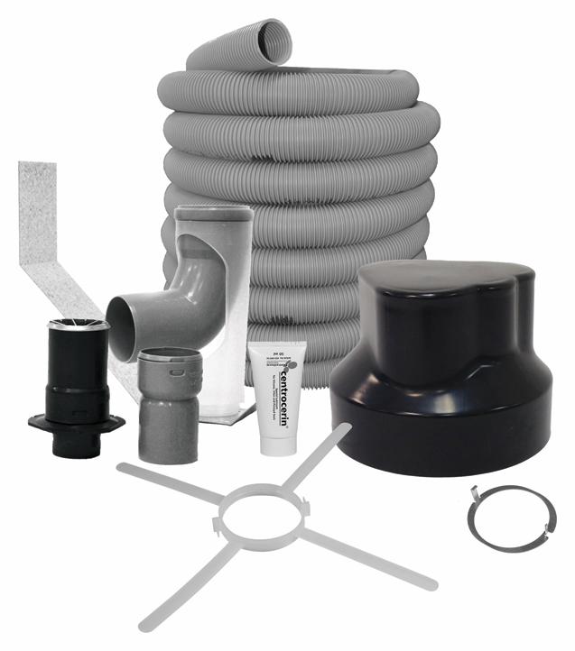 3x35ft Flex BVent 3-6in BVent