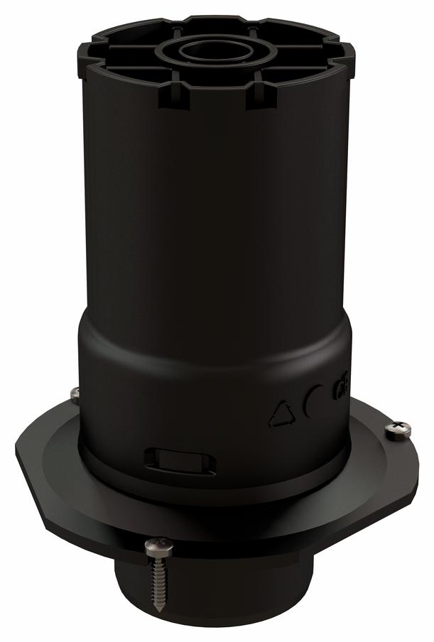 2 Flex End Pipe PPs-UV