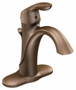 Eva Single Hole Bathroom Faucet