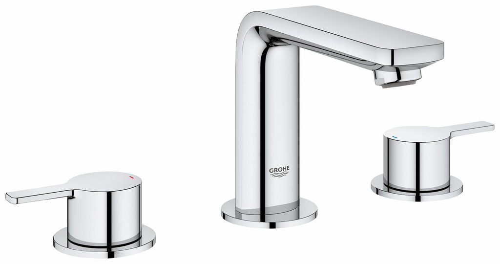 Lineare Widespread Bathroom Faucet