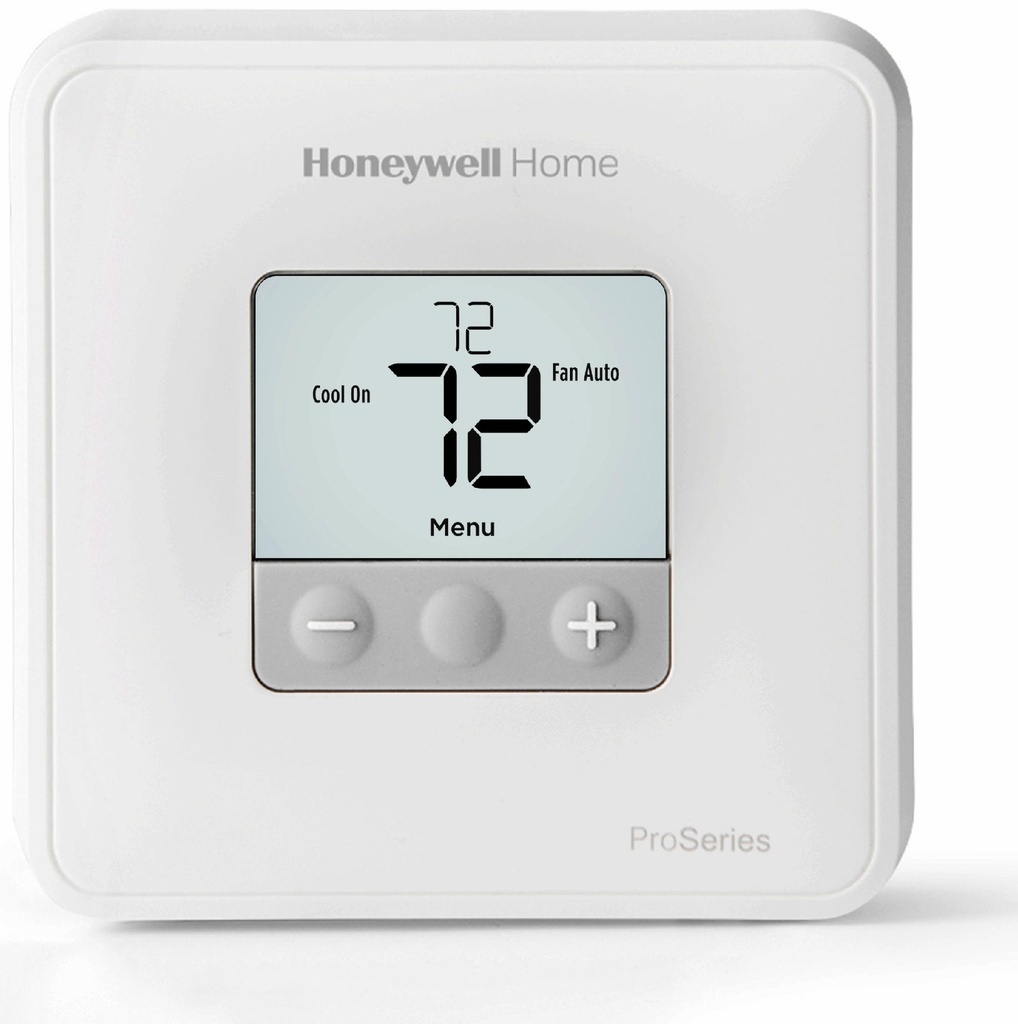 T1 Pro Non-Programmable Thermostat Single Heat or Cool