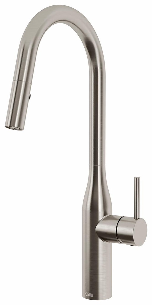 Kaviar Kitchen Faucet with Pulldown Spray