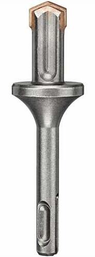 1/2" SDS+ Stop Bit for standard drop-in