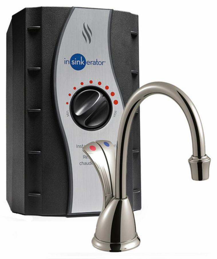 HC-WAVESN-SS Involve HC-Wave Instant Hot + Cold Water Dispenser System