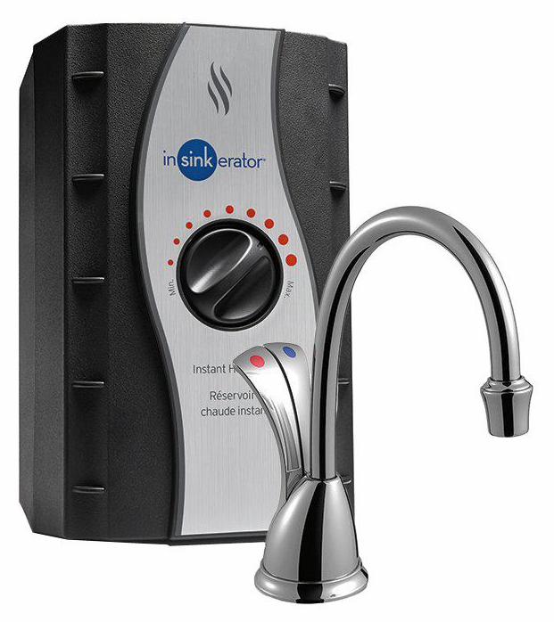 HC-WAVEC-SS Involve HC-Wave Instant Hot + Cold Water Dispenser System