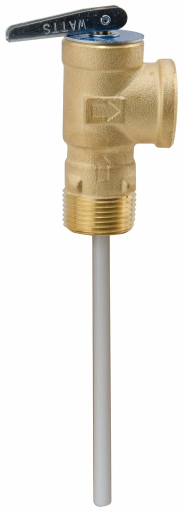 3/4 In 100XL-CAN-125210 3/4 Temperature Pressure Relief Valve