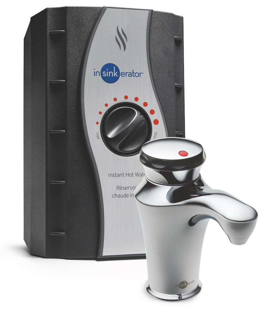 H-CONTOUR-SS  InVite Contour Instant Hot Water Dispenser