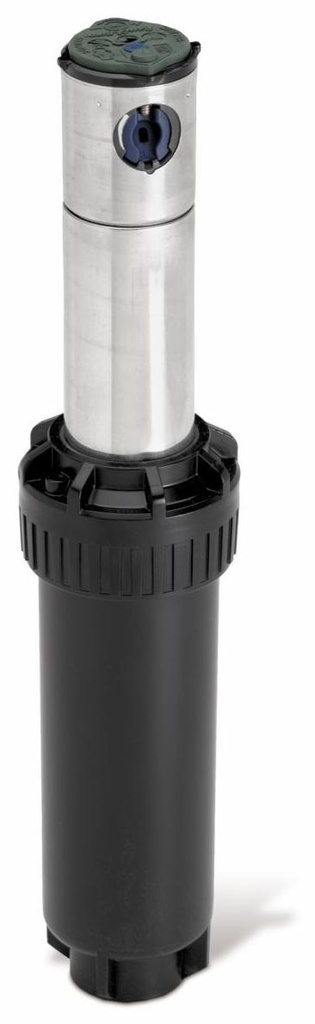 4" 5000 Plus Series Stainless Steel Part-Circle Rotor with PRS Pressure Regulator and SAM Check Valve