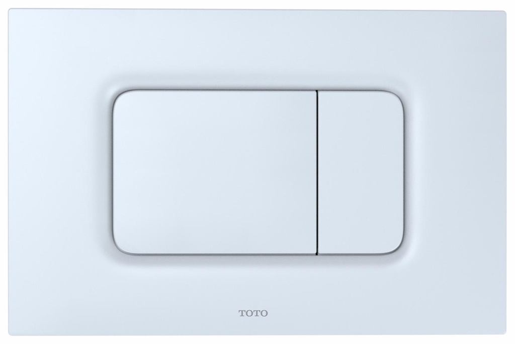 SP Dual Flush Actuator Plate