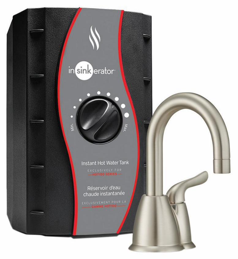 H-HOT150SN-SS Invite HOT150 Instant Hot Water Dispensing System