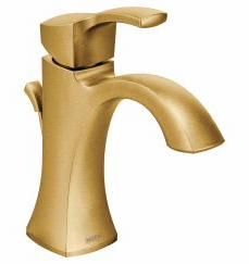 Voss Single Hole Bathroom Faucet