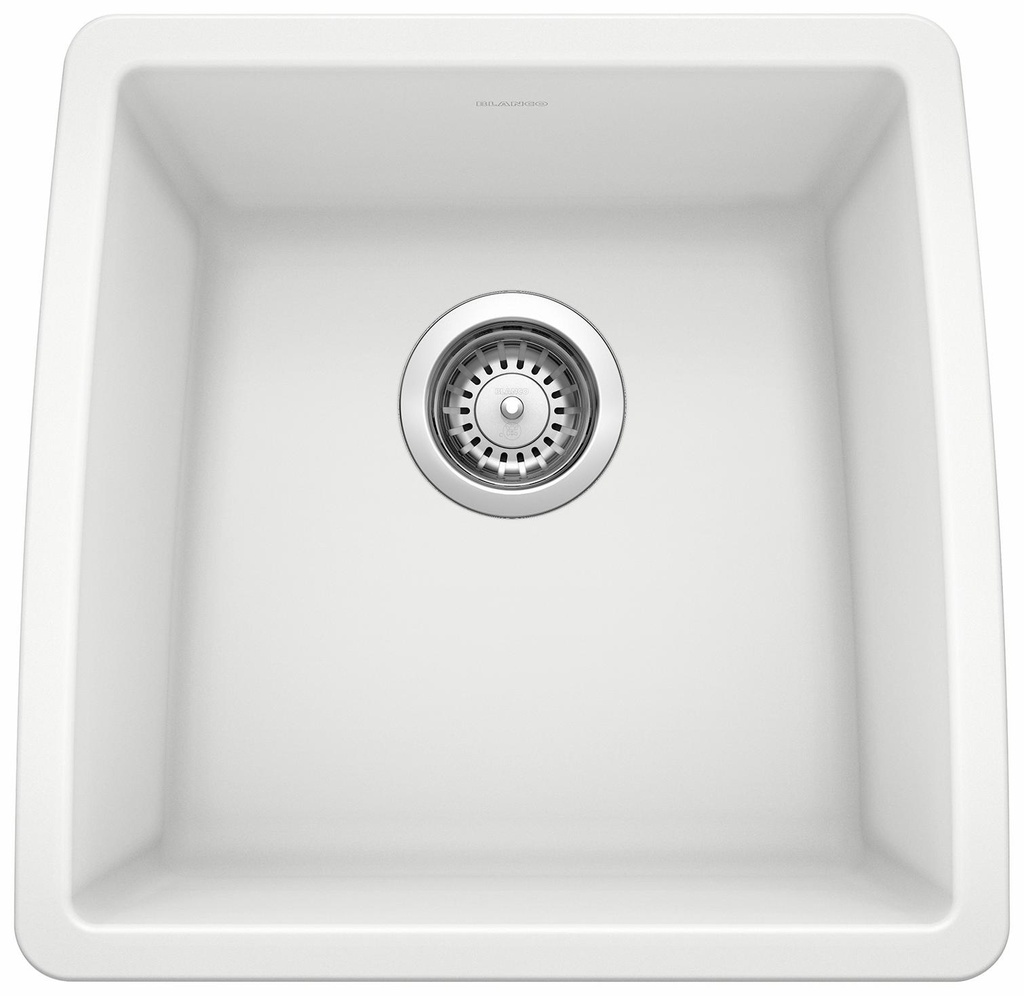 Performa U 1 Bowl Undermount Silgranit Bar Sink