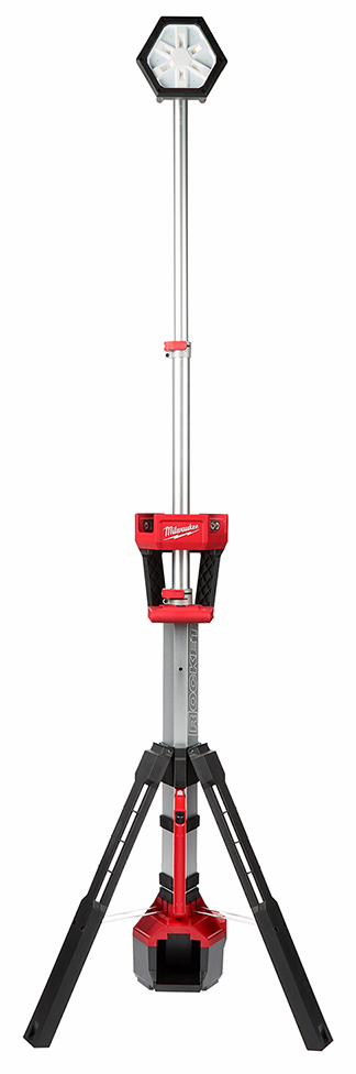 M18 ROCKET DUAL POWER TOWER LIGHT