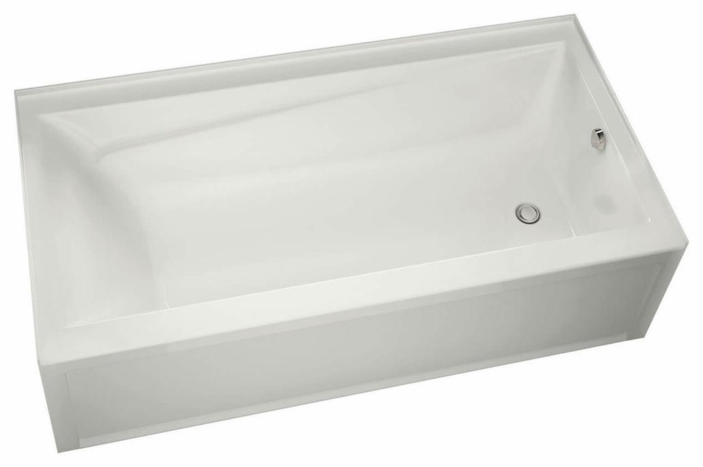 Exhibit 6032 RH Drain Alcove Tub