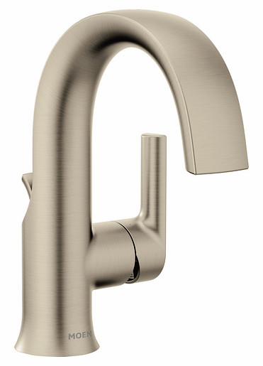 Doux Single Hole Bathroom Faucet