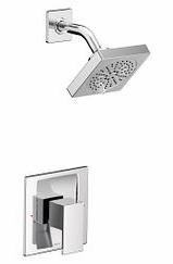 Kyvos Posi-Temp Shower Trim