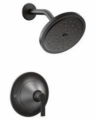 Doux Posi-Temp Shower Trim