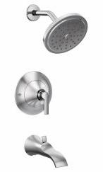 Doux Posi-Temp Tub and Shower Trim