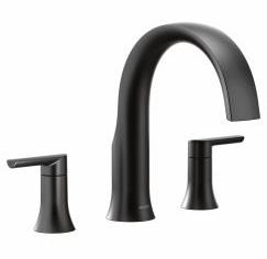 Doux Roman Tub Faucet Trim