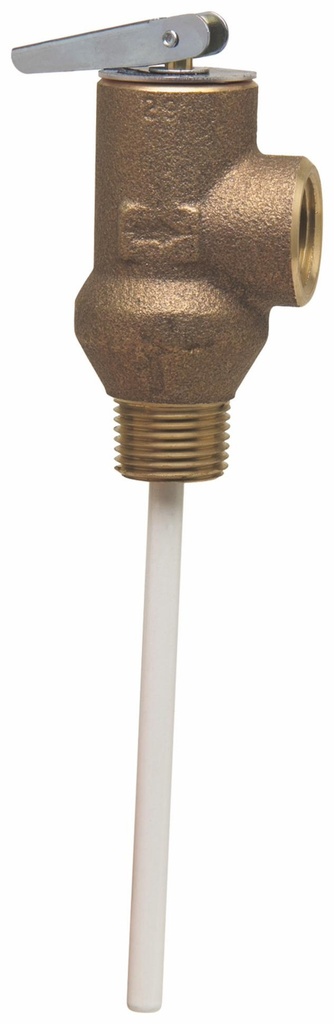 1/2 In 1XL-CAN-150210 1/2 Temperature Pressure Relief Valve