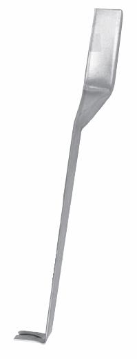 Duct Hanger with 90 Degree Twist