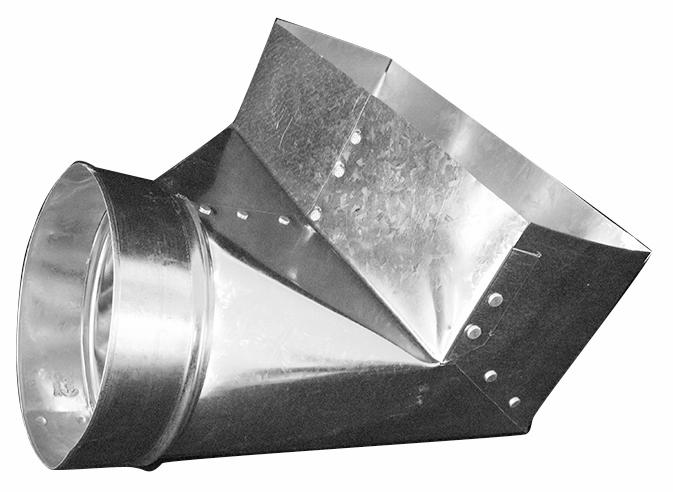5" x 4" x 10" Right Angle Boot P13