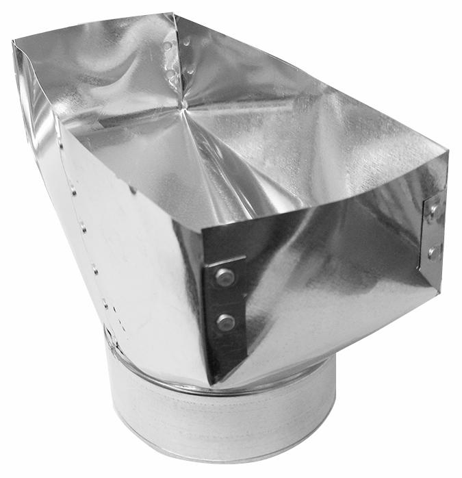 4" x 4" x 10" Universal Boot P5