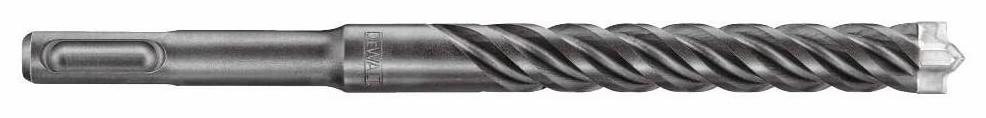 3/8" X 8" X10" Carbide SDS+ Masonry Drill Bit