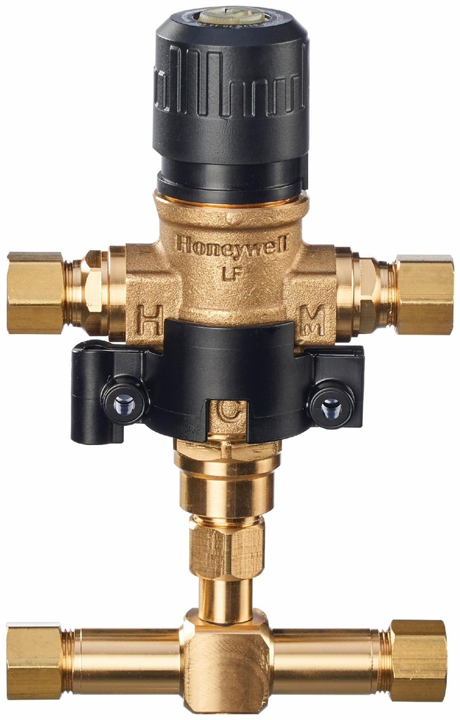 Universal Lead Free Thermostatic Mixing Valve