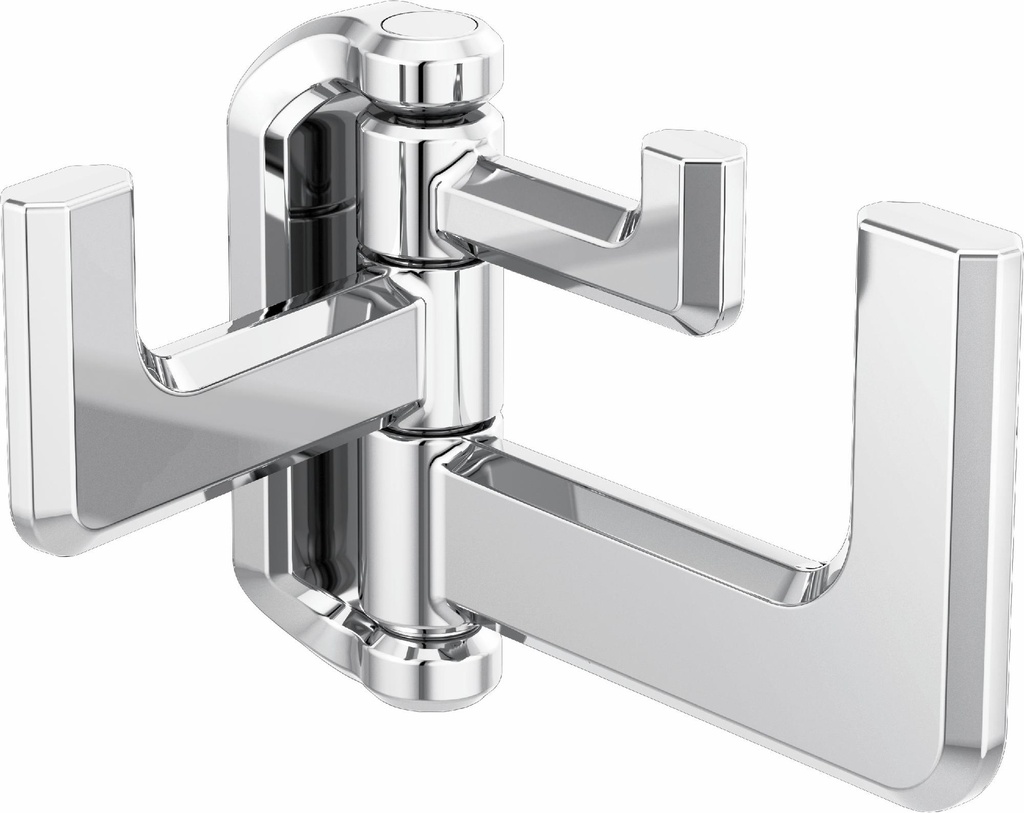 Levoir Hinged Robe Hook