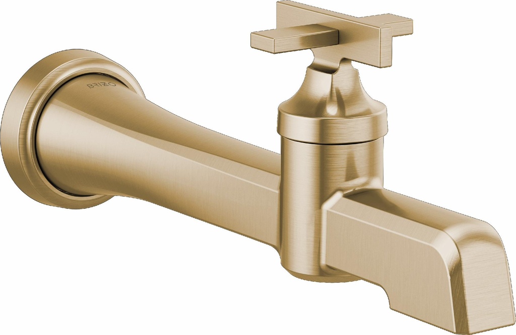 Levoir Single Handle Wall Mount Bathroom Faucet Trim