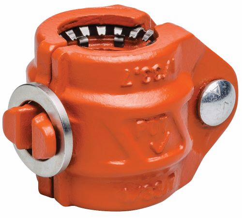 1-1/4" QuickVic Installation Ready Coupling Style P07