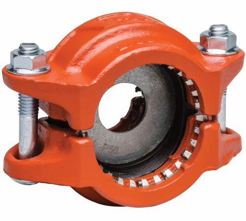 2" x 1-1/2" QuickVic Installation Ready Coupling Style P50