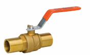 2" QuickVic Installation Ready Full Port Ball Valve Plain End Series P89