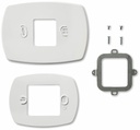 Cover Plate Assembly for FocusPRO TH5110, coverplates, bracket for j-boxes, mounting hardware