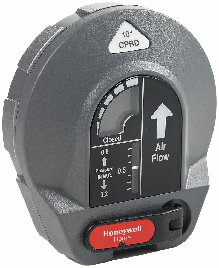 10 in TrueZONE Bypass Damper