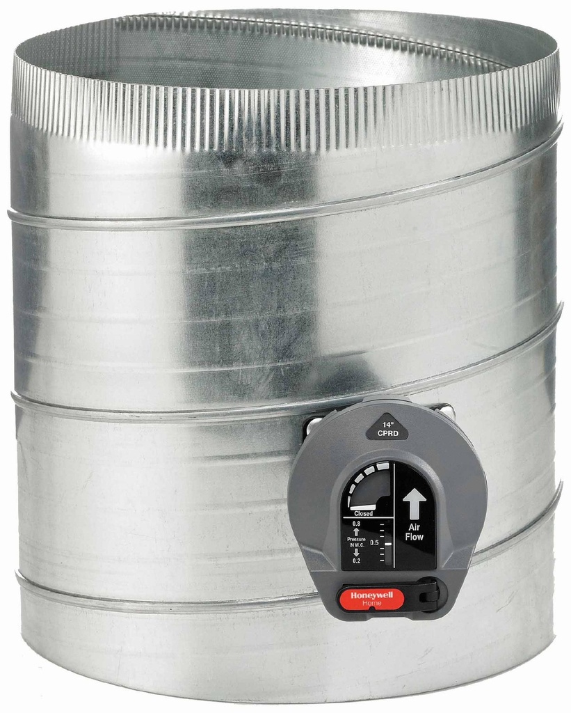 14 in. TrueZONE Bypass Damper