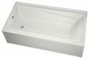 Exhibit 6032 RH Drain Alcove Tub