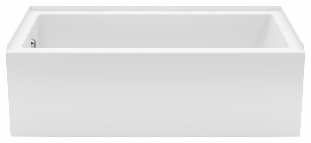 Rubix 6032 LH Drain Alcove Tub