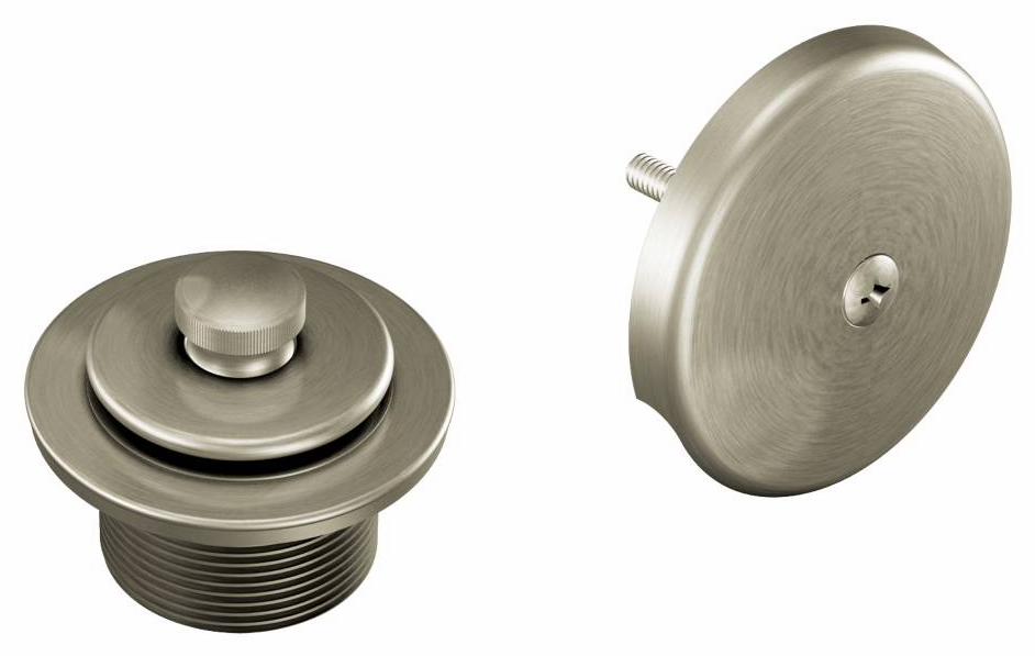 Push-N-Lock Tub Drain Kit