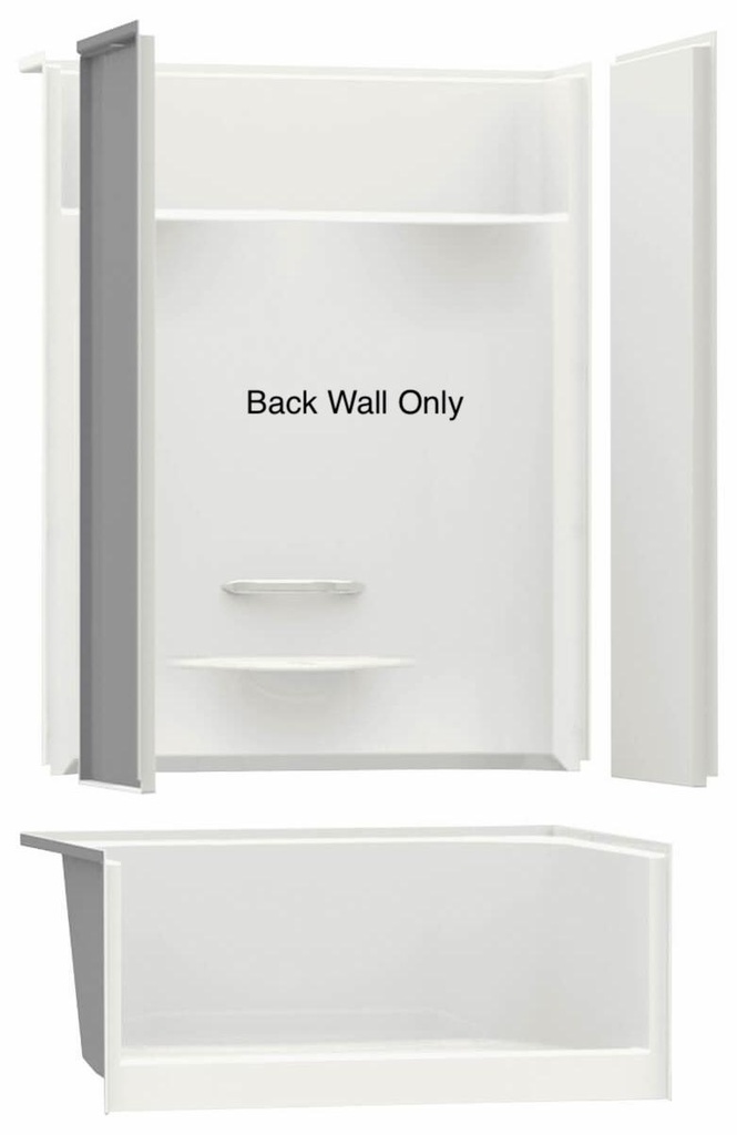 Back Wall for KDS3448