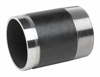 5" x 6" Threaded Adapter Nipple UPD No. 40