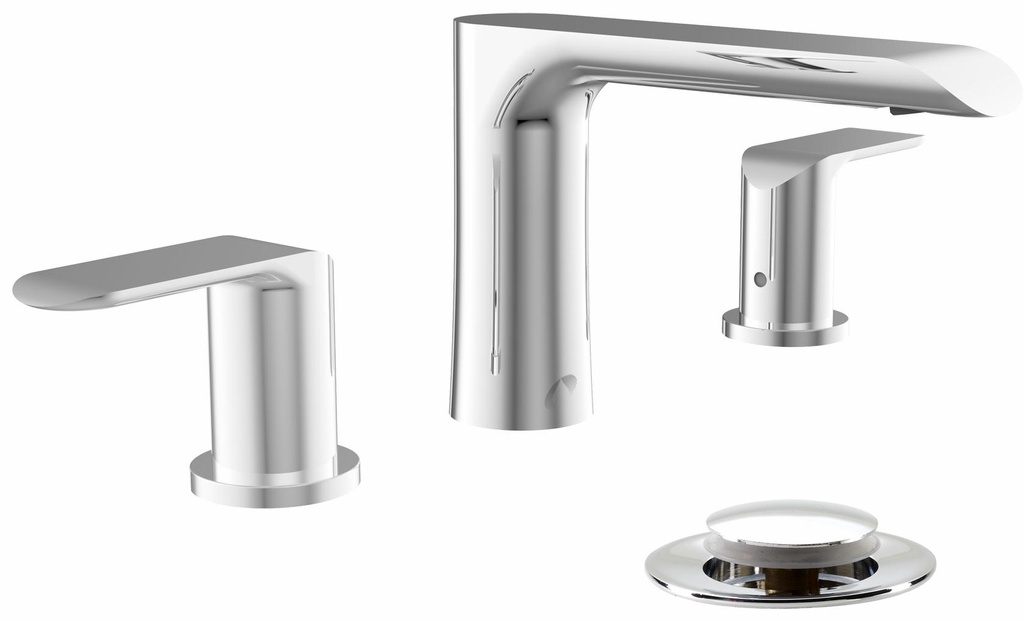 Kara Widespread Bathroom Faucet