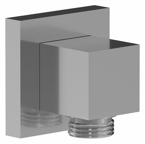 Square Wall Outlet