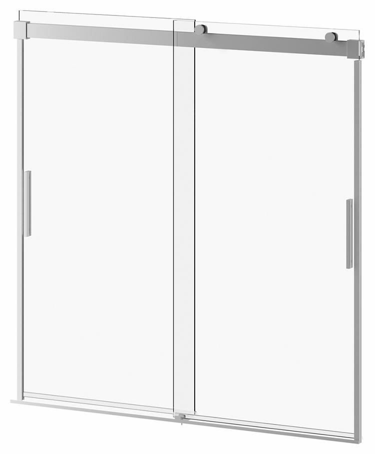 Akcess 60" Sliding Tub Door