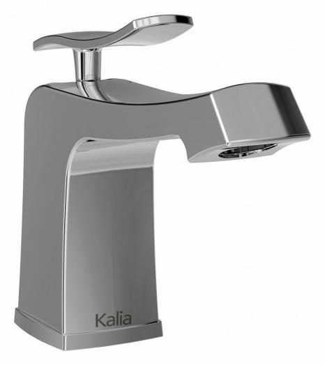 Umani Single Hole Bathroom Faucet