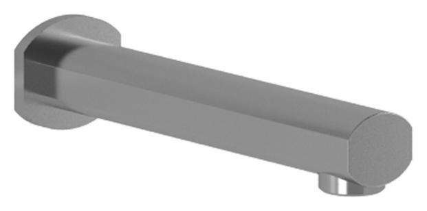 Grafik Square Tub Spout