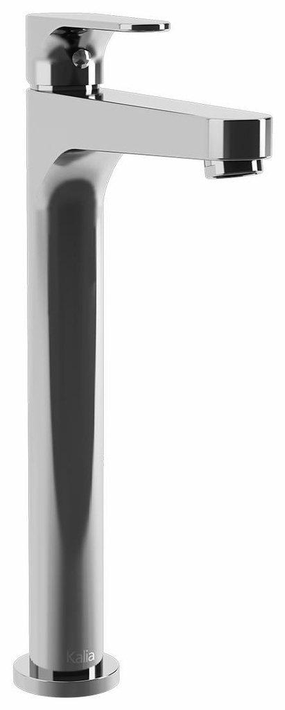 Kontour Tall Single Hole Bathroom Vessel Sink Faucet