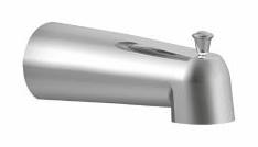 Eva Tub Spout with Diverter